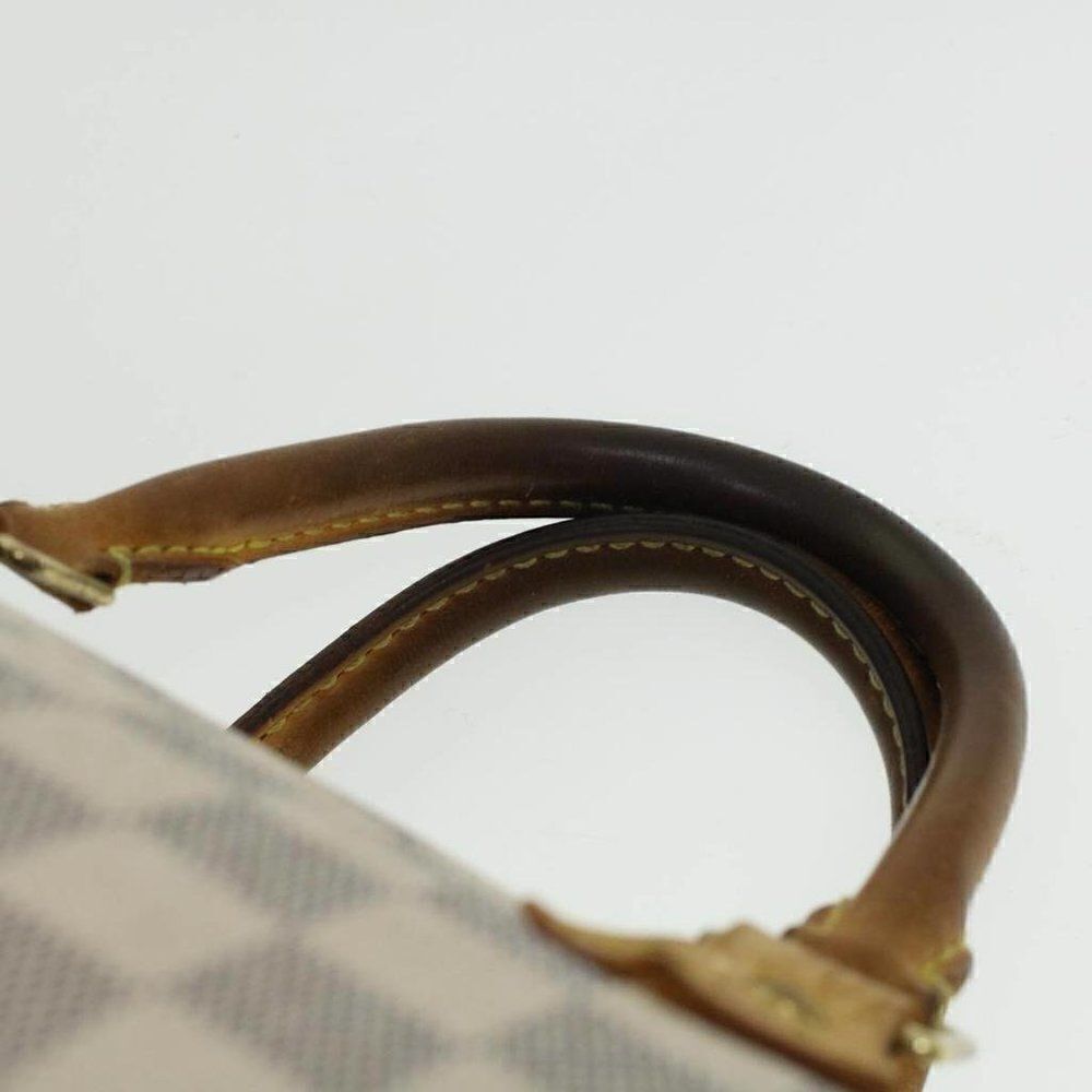 LOUIS VUITTON Damier Azur Speedy 30 Hand Bag - Picture 14 of 15